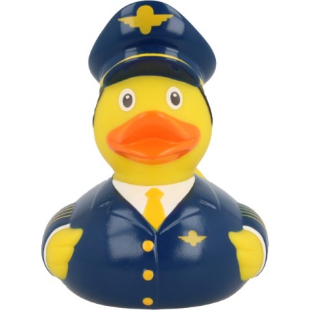 LILALU Canard commandant de bord