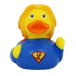 LILALU canard super héroïne