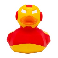LILALU Canard red star (Iron man)