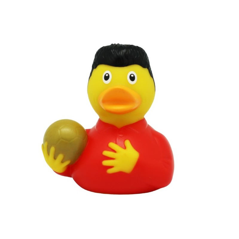 LILALU canard footballeur