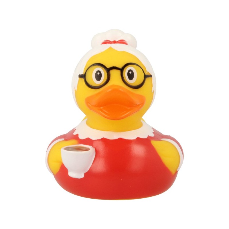 LILALU canard grand-mère