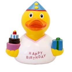LILALU canard joyeux anniversaire fille