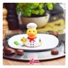 LILALU® Canard Chef cuistot