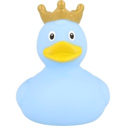 LILALU® Canard bleu couronné