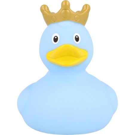LILALU® Canard bleu couronné