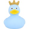 LILALU® Canard bleu couronné