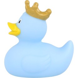 LILALU® Canard bleu couronné