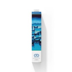 copy of Kit DIAMOND DOTZ® Village d'hiver