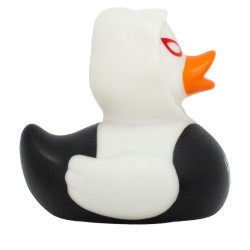 LILALU® Canard Black Spidy à tête blanche