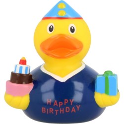 LILALU canard joyeux anniversaire garçon