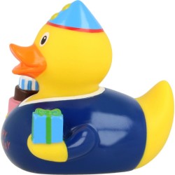 LILALU® Canard Joyeux anniversaire garçon