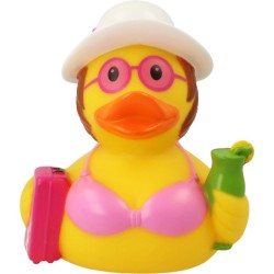 LILALU canard la vacancière