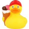 LILALU canard avec son cornet de glace