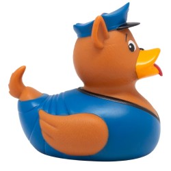 LILALU® Canard Chien policier