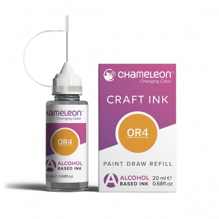 RECHARGE ENCRE CHAMELEON PENS OR4 RECHARGE ENCRE CHAMELEON PENS OR4