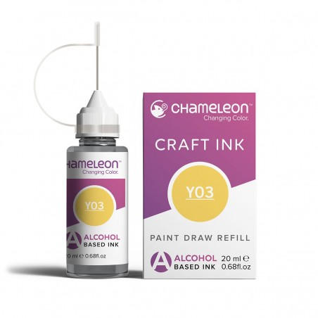 RECHARGE ENCRE CHAMELEON PENS YO3 RECHARGE ENCRE CHAMELEON PENS YO3