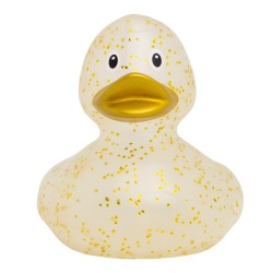LILALU canard or à paillettes