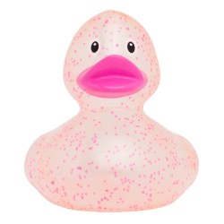 LILALU canard rose confettis