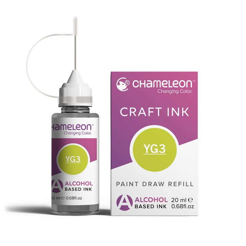 RECHARGE ENCRE CHAMELEON PENS YG3