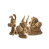 CARTONIC® - Modèle Trio Astérix, Obélix et Idéfix