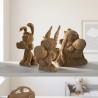 CARTONIC® - Modèle Trio Astérix, Obélix et Idéfix