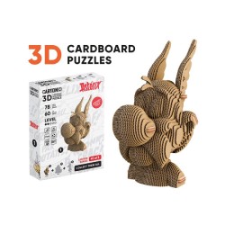 Modèle Cartonic Astérix