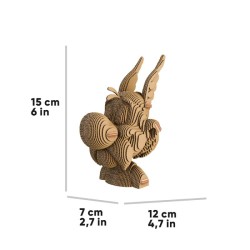 CARTONIC® - Modèle Astérix