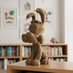 copy of CARTONIC® - Modèle Mini T-Rex