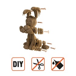CARTONIC® - Modèle Idéfix