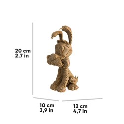CARTONIC® - Modèle Idéfix