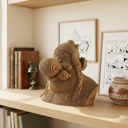 CARTONIC® - Modèle Obélix