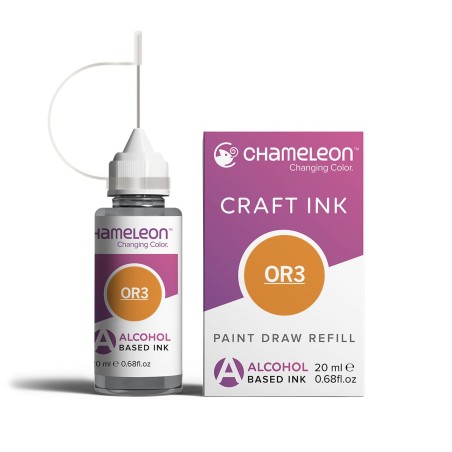 RECHARGE ENCRE CHAMELEON PENS OR3 RECHARGE ENCRE CHAMELEON PENS OR3