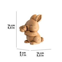 copy of CARTONIC® - Modèle Chaton endormi
