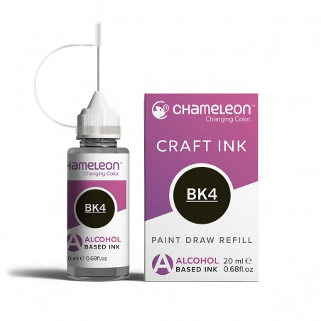 Kit de recharge BK4 – Deep black Kit de recharge BK4 – Deep black