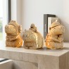 CARTONIC® - Modèle Trio Capybara