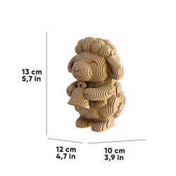 CARTONIC® - Modèle Agneau