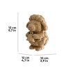 copy of CARTONIC® - Modèle Chaton endormi