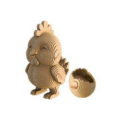copy of CARTONIC® - Modèle Chaton endormi