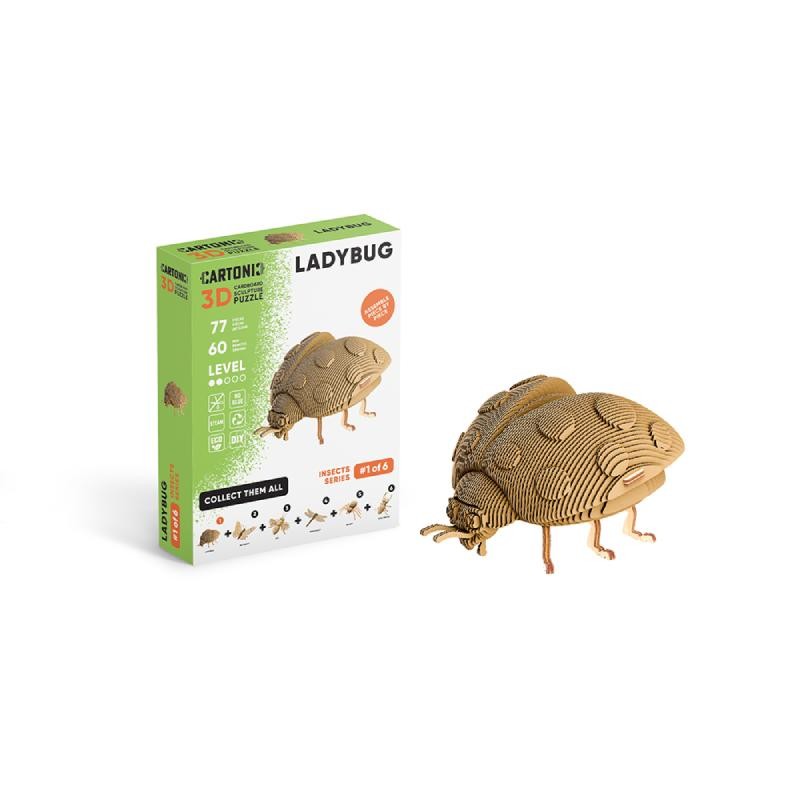 copy of CARTONIC® - Modèle Chaton endormi