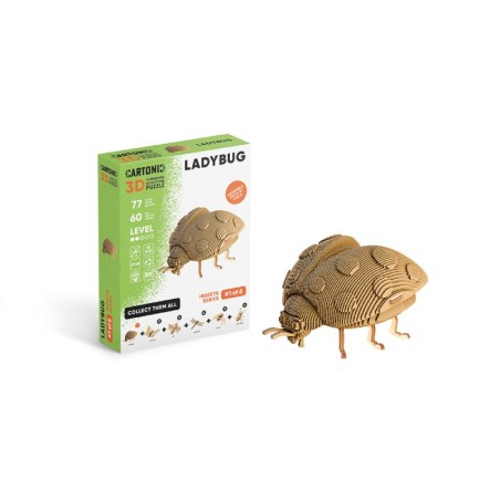 copy of CARTONIC® - Modèle Chaton endormi