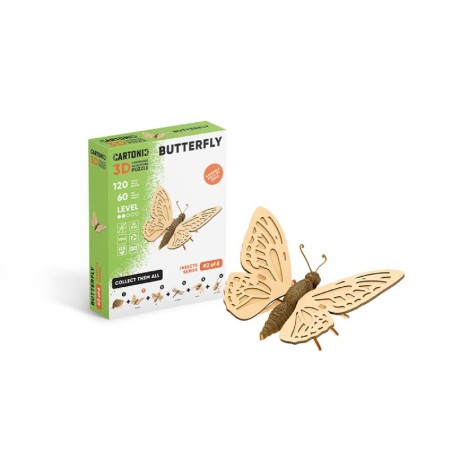 copy of CARTONIC® - Modèle Chaton endormi