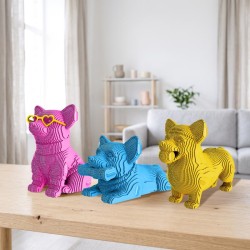 copy of CARTONIC® - Modèle Chat