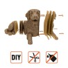 CARTONIC® - Modèle Chien Golden Retriever