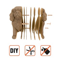 copy of CARTONIC® - Modèle Chien Maltipoo