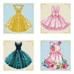 DD26/009 robes de soirée