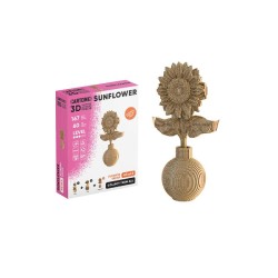 Cartonic modèle tulipe