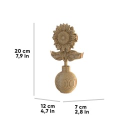 CARTONIC® - Modèle Tournesol