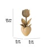 CARTONIC® - Modèle Tulipe