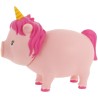LILALU® Tirelire Cochon BIGGYS - Licorne rose