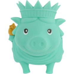 9003 cochon tirelire statue de la liberté BIGGY